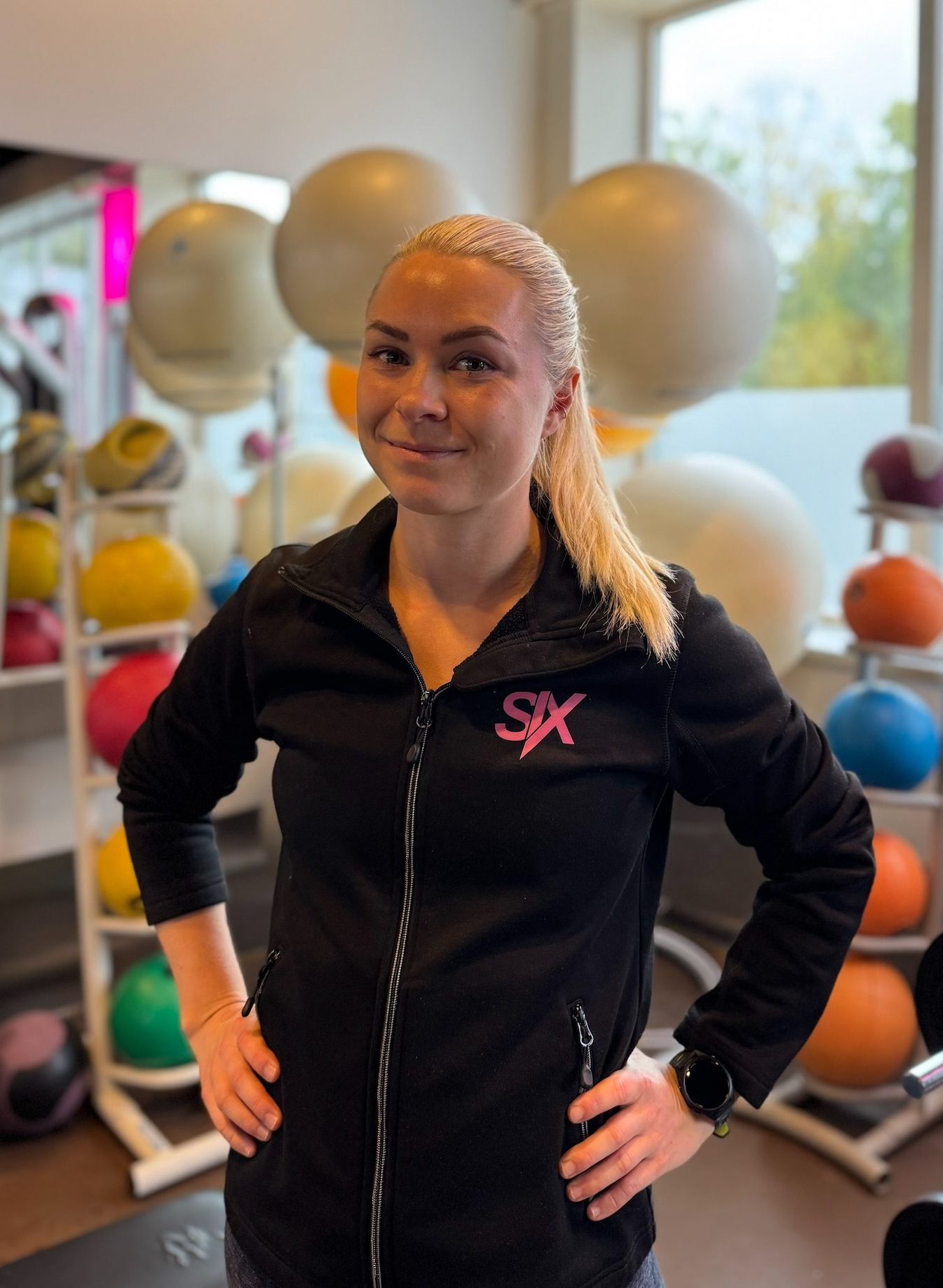 Personlig trener Christina Sanne Furuseth